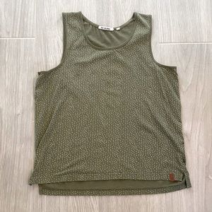 Ben Sherman Olive Tank